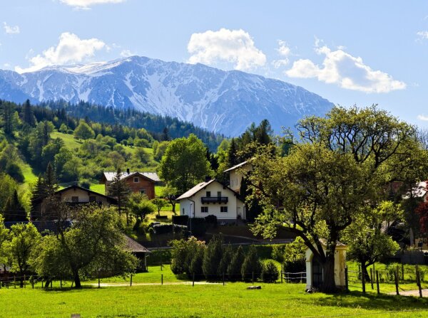 Puchberg am schneeberg, lower austria