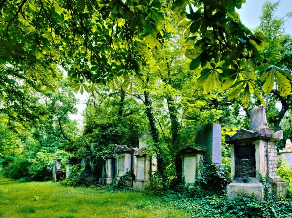 St. Marx cemetery, Vienna